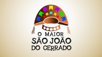 São João do Cerrado 2015 - Doe alimentos não perecíveis durante a festa.
